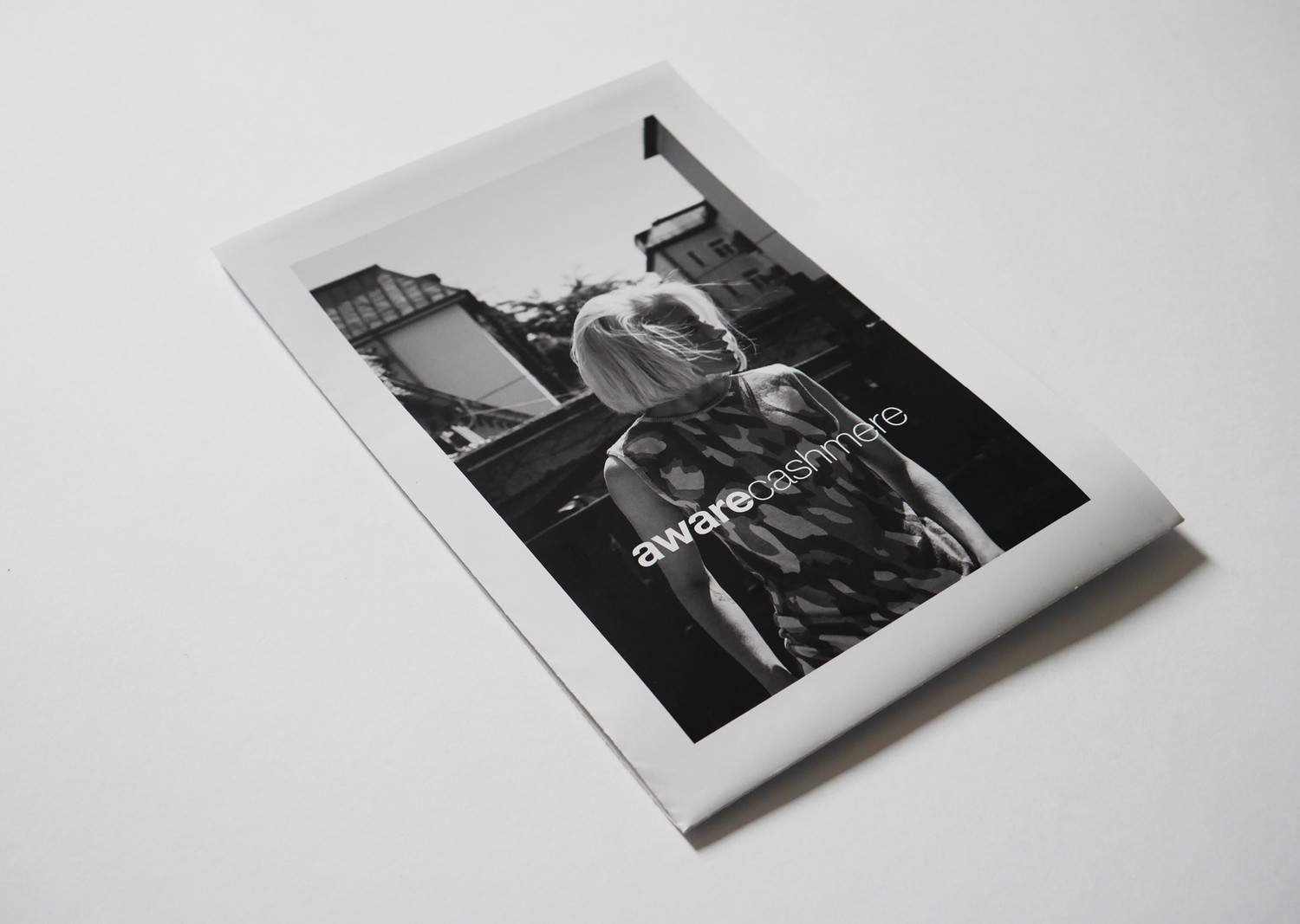 Imagefolder Cover Cashmere Campaign