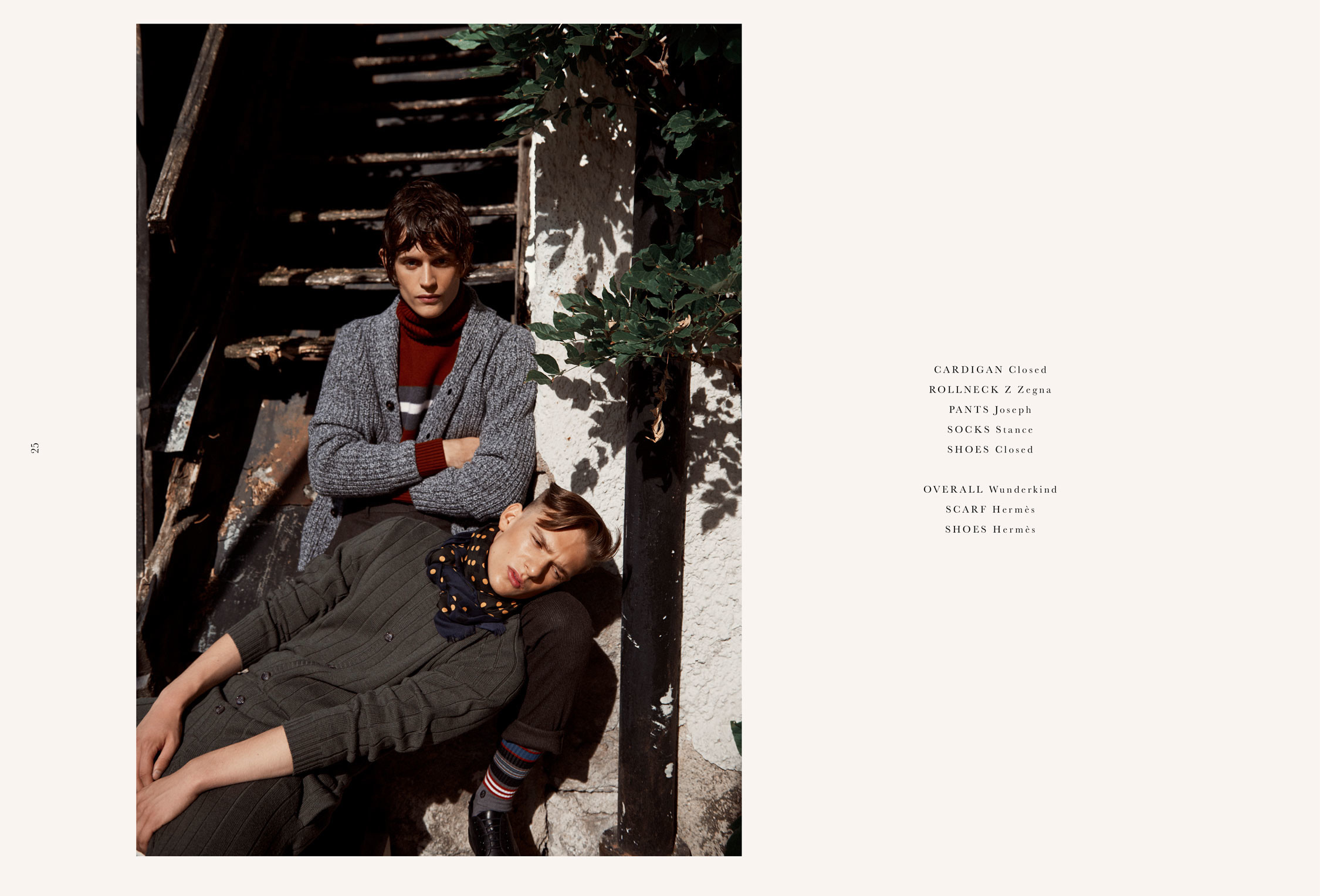 L’Officiel Italy Fashion Editorial Design