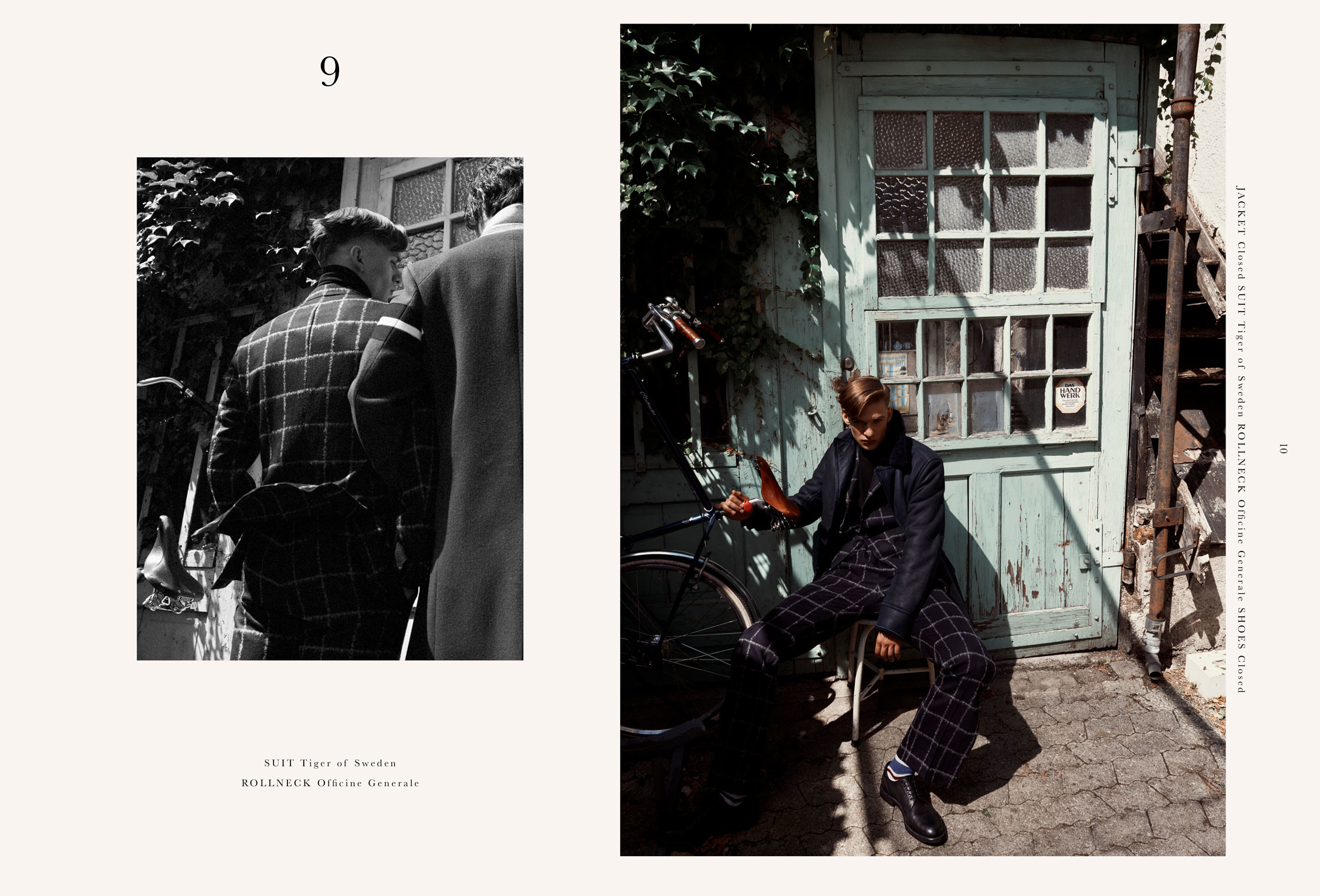 L’Officiel Italy Fashion Editorial Design