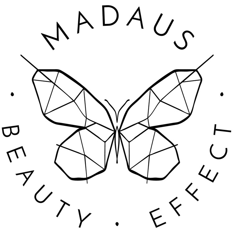 Madaus Beauty Effect Logo Corporate Design
