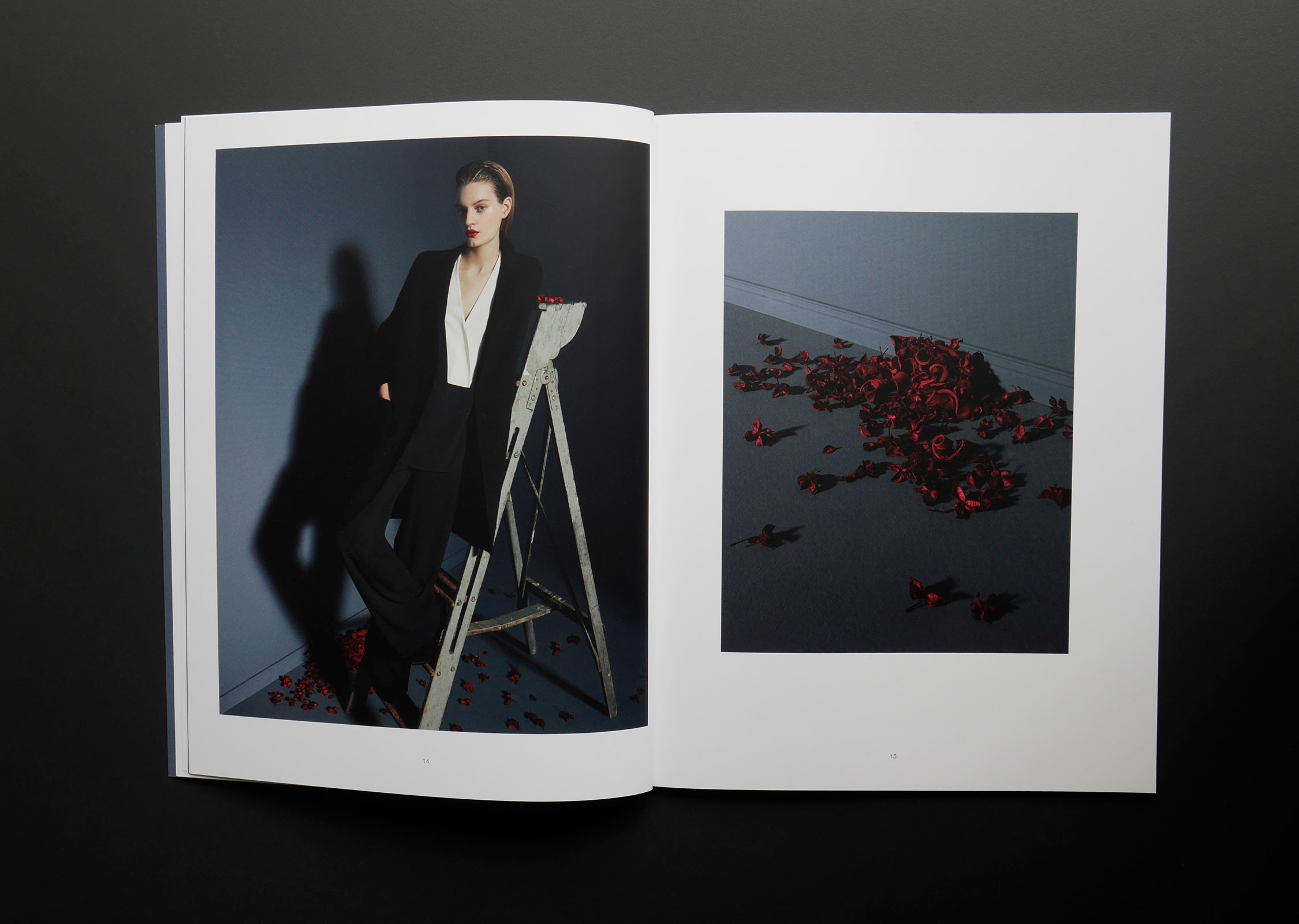Fashion Imagebooklet Trixi Schober Campaign