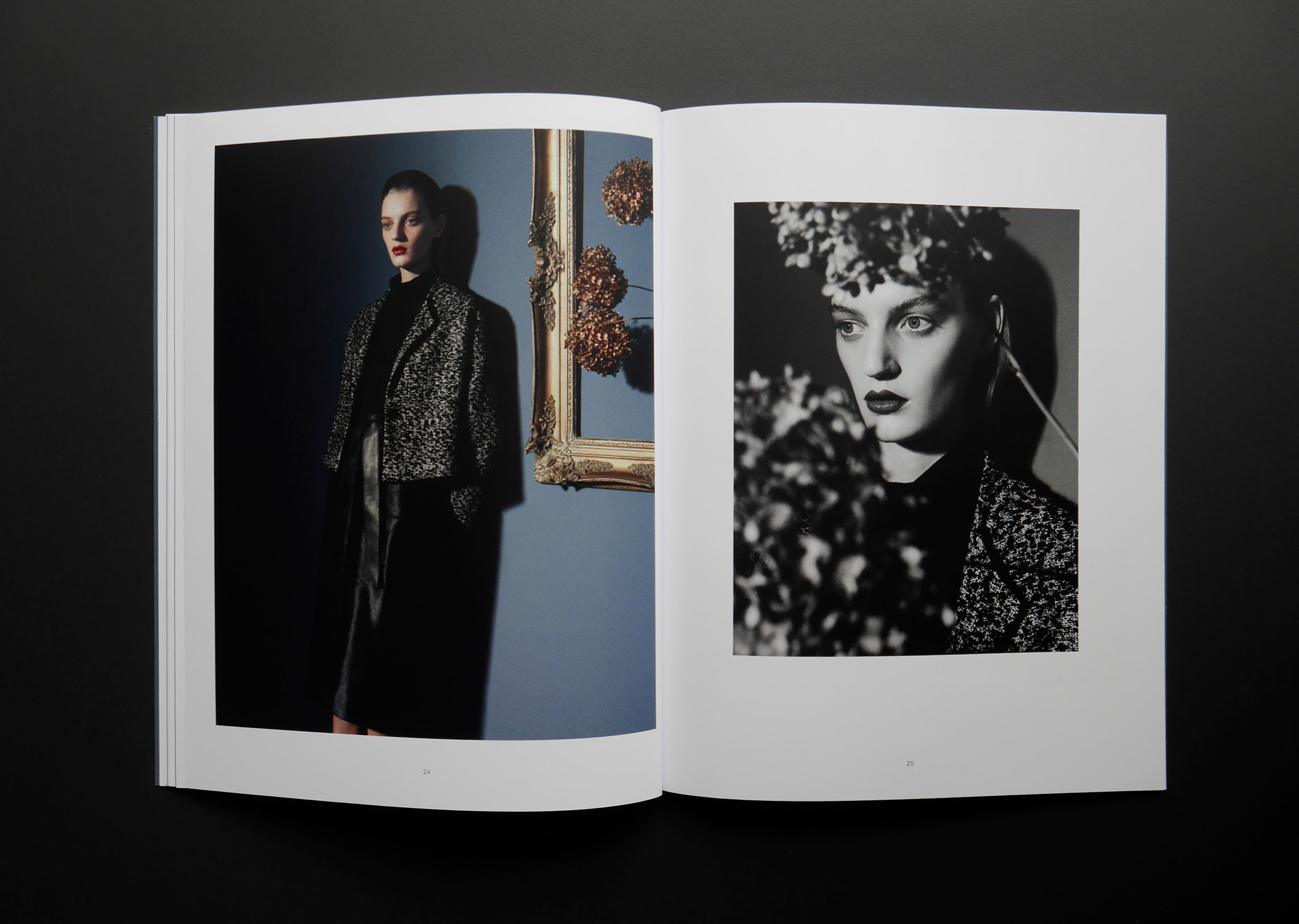 Fashion Imagebooklet Trixi Schober Campaign