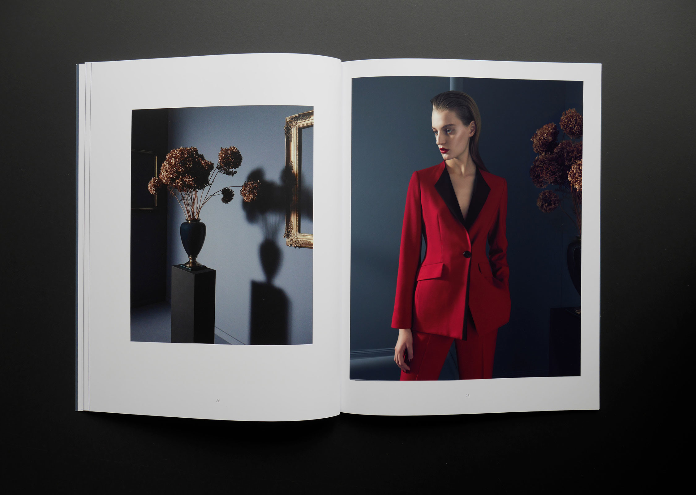Fashion Imagebooklet Trixi Schober Campaign