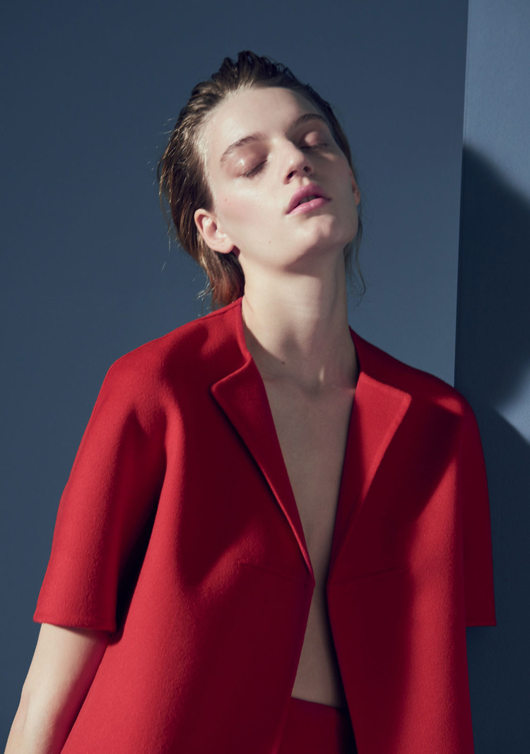 Fashion Lookbook Trixi Schober