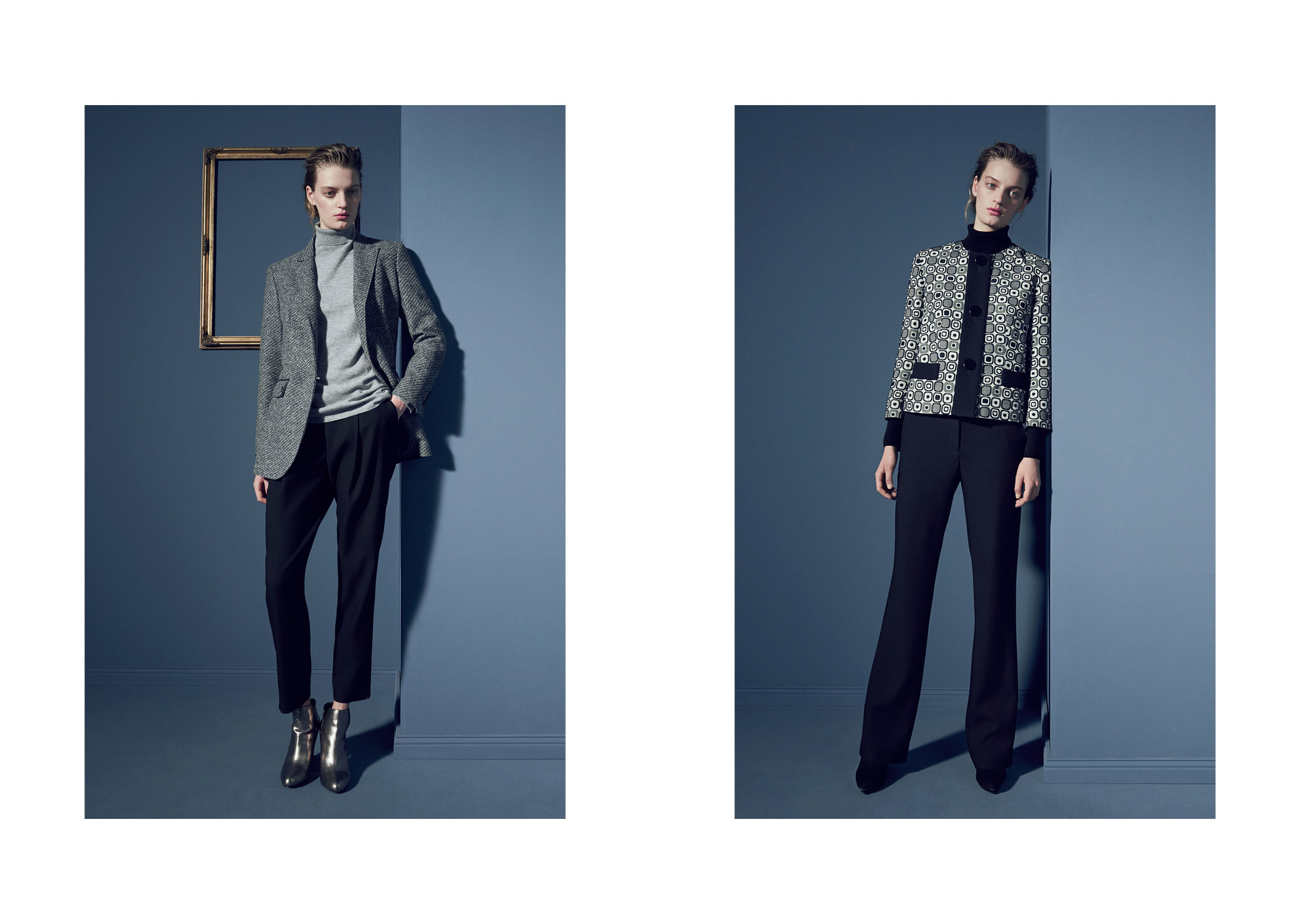 Fashion Lookbook Trixi Schober