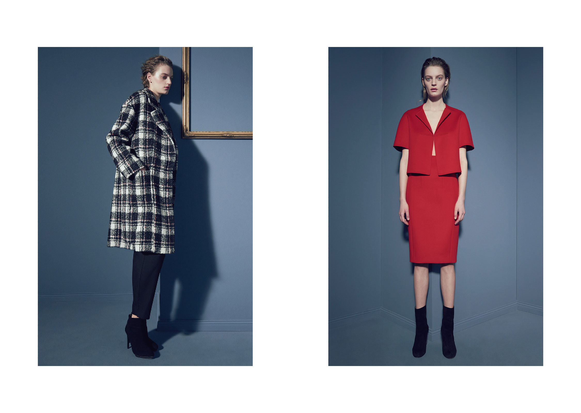 Fashion Lookbook Trixi Schober
