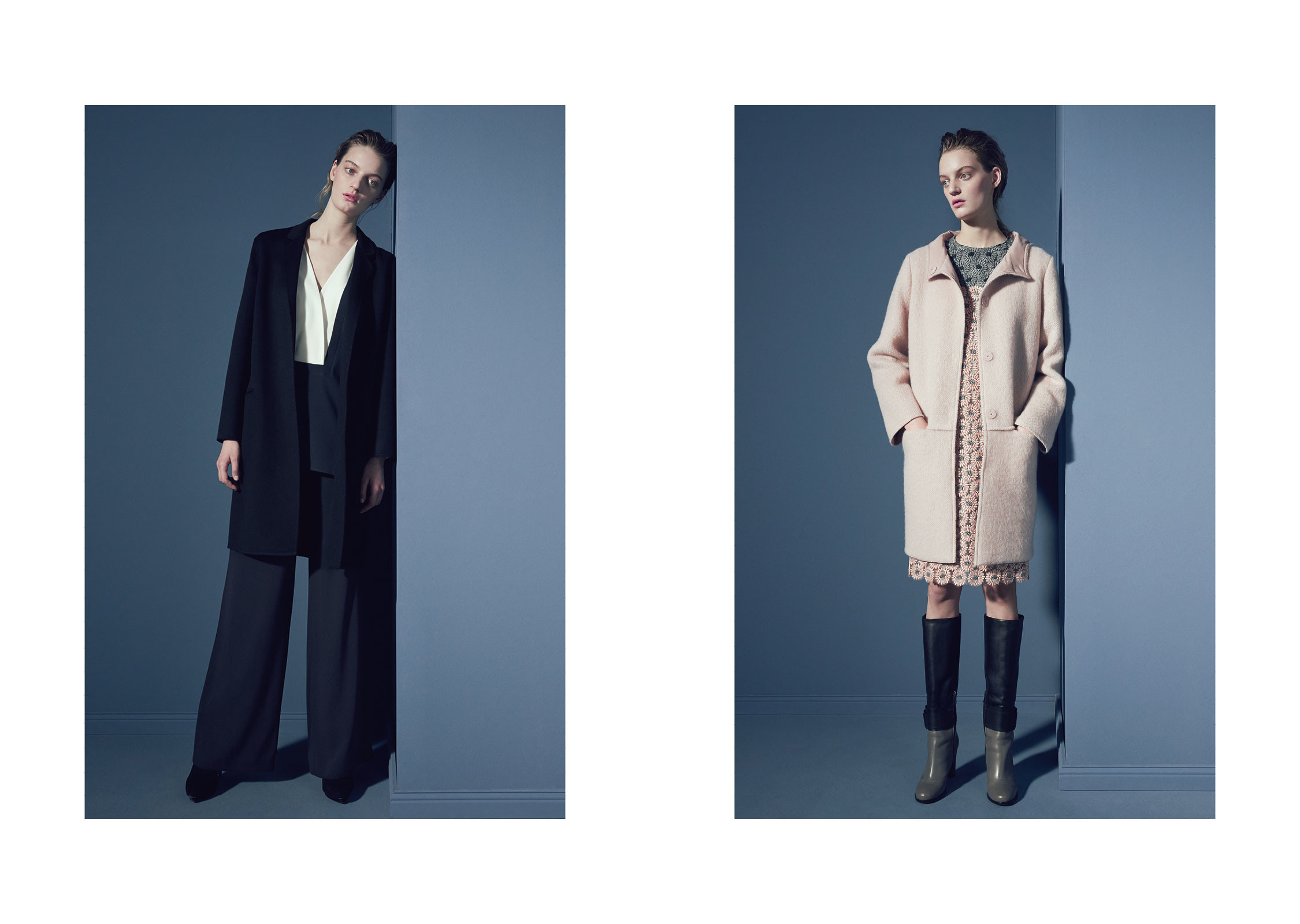 Fashion Lookbook Trixi Schober