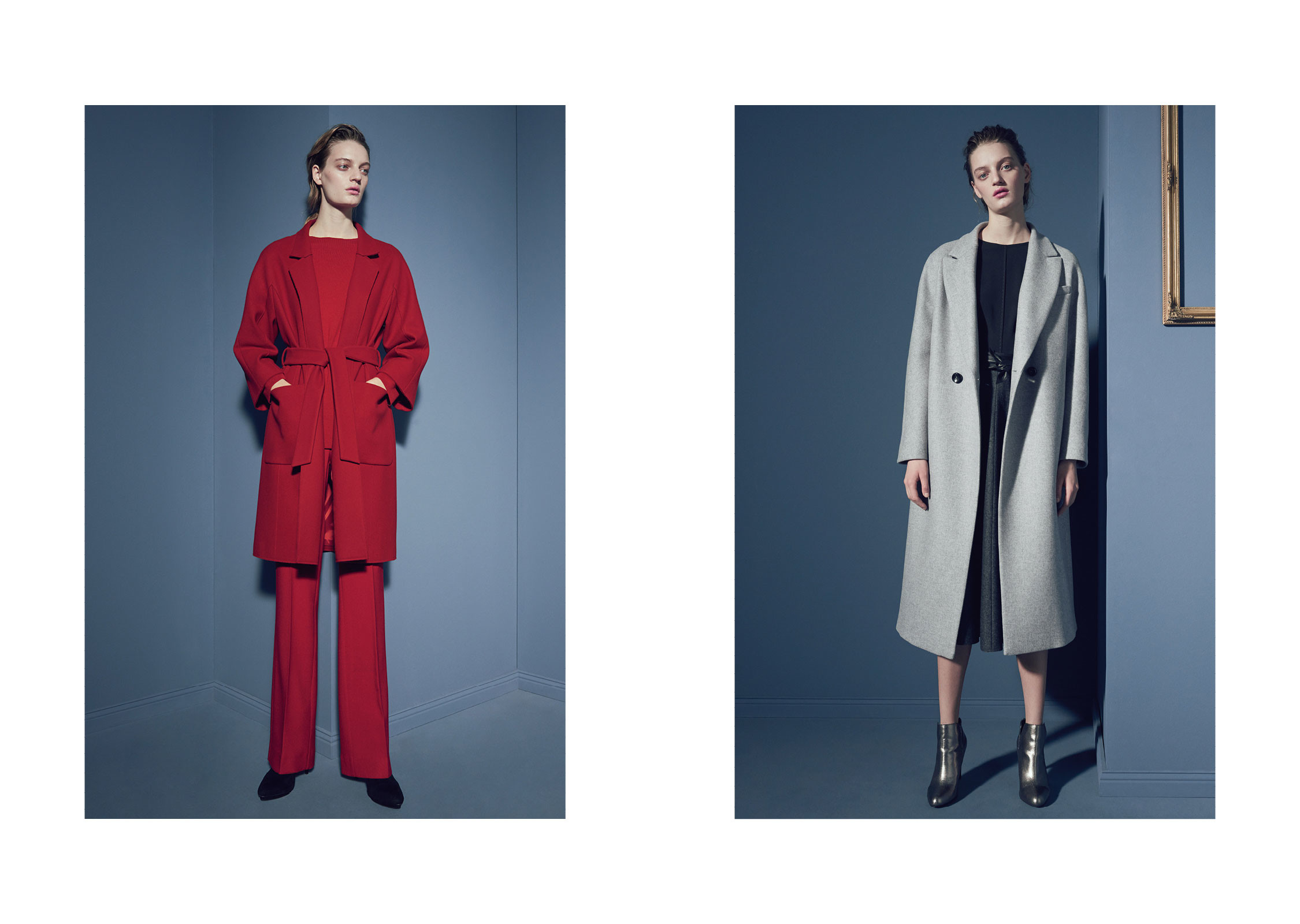 Fashion Lookbook Trixi Schober