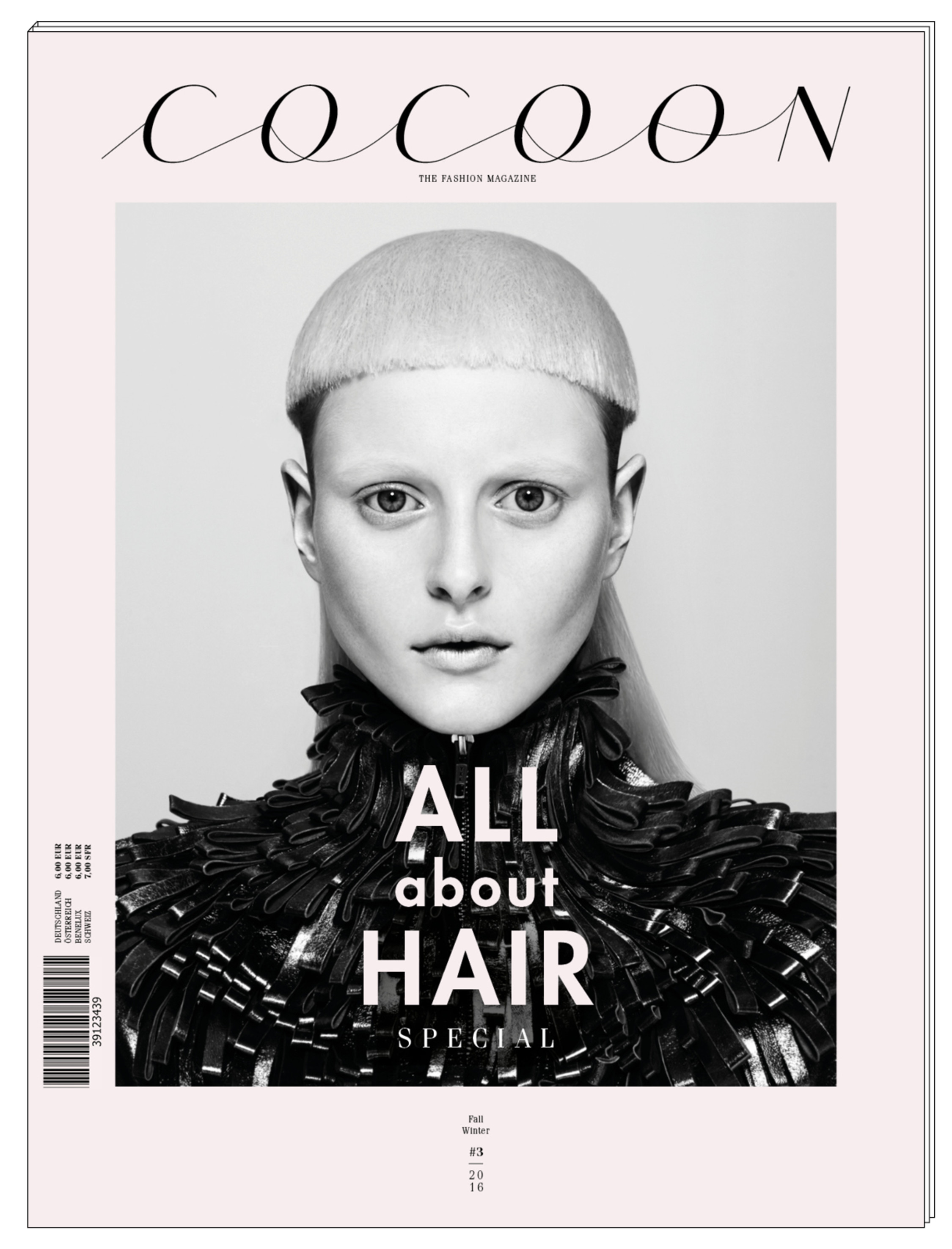 Cocoon Fashion Magazin Cover